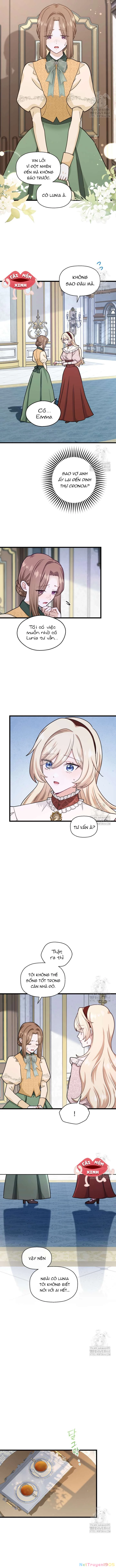 Bệ Hạ, Xin Hãy Quên Tôi Đi Chapter 13 - 5