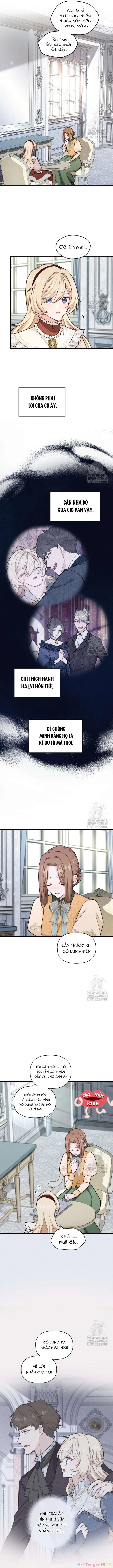 Bệ Hạ, Xin Hãy Quên Tôi Đi Chapter 13 - 6