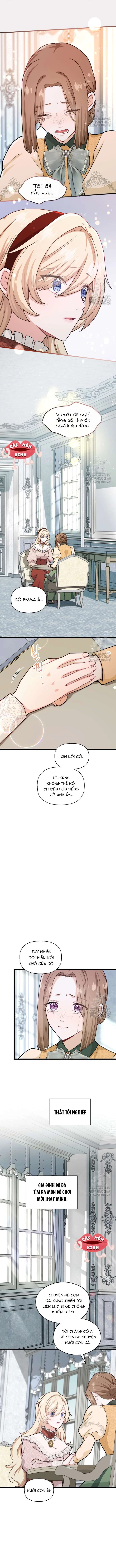Bệ Hạ, Xin Hãy Quên Tôi Đi Chapter 13 - 7