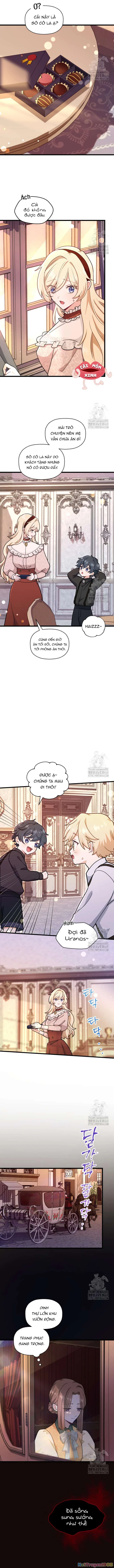 Bệ Hạ, Xin Hãy Quên Tôi Đi Chapter 13 - 9