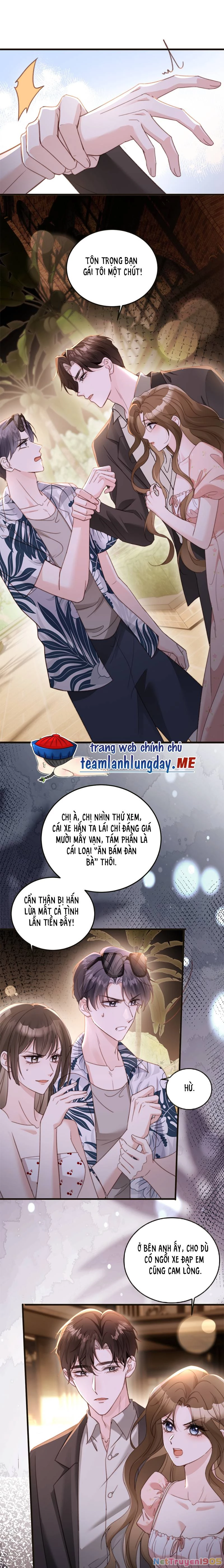 Diệt Vong Trong Tình Yêu Của Hắn Chapter 7 - 3