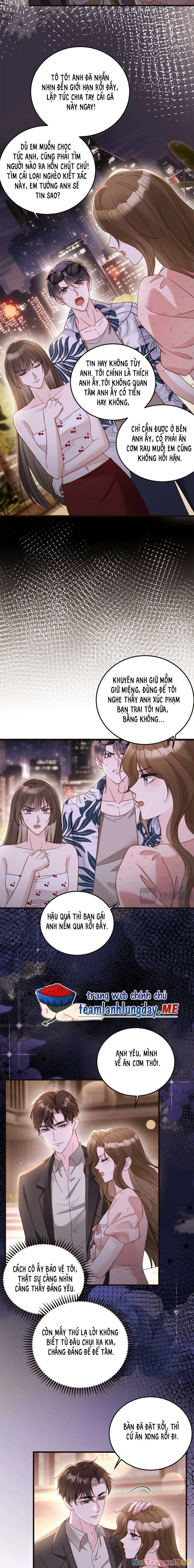 Diệt Vong Trong Tình Yêu Của Hắn Chapter 7 - 4