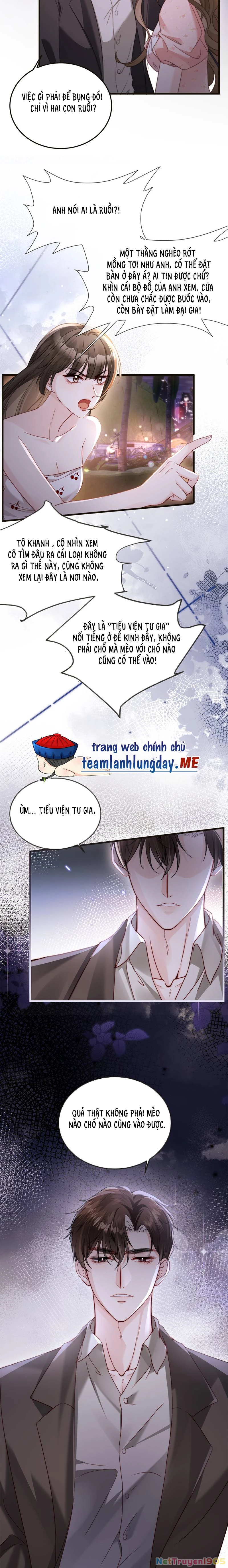 Diệt Vong Trong Tình Yêu Của Hắn Chapter 7 - 5