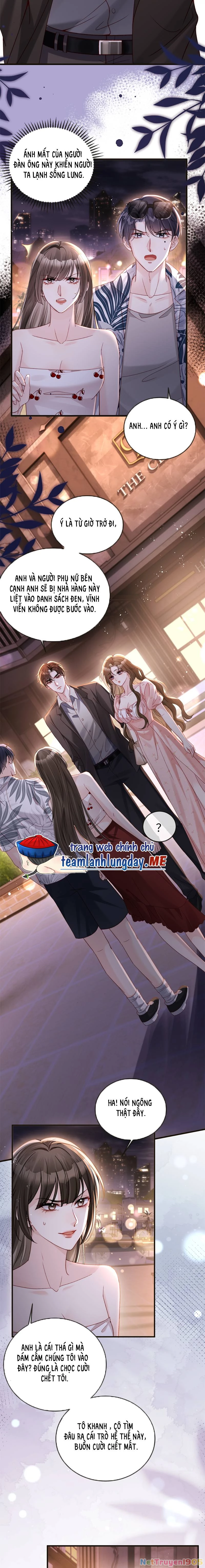 Diệt Vong Trong Tình Yêu Của Hắn Chapter 7 - 6
