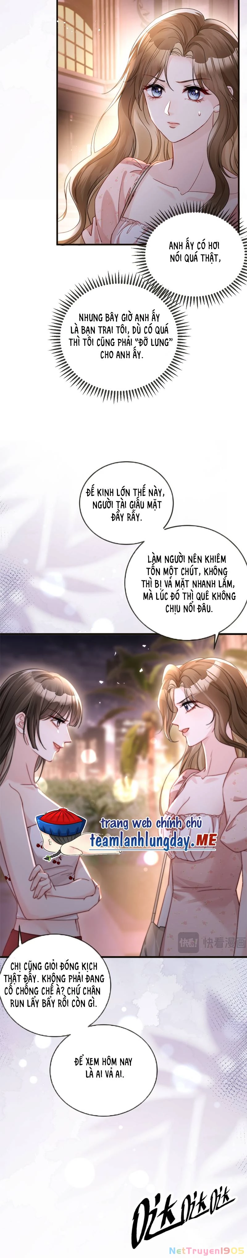 Diệt Vong Trong Tình Yêu Của Hắn Chapter 7 - 7