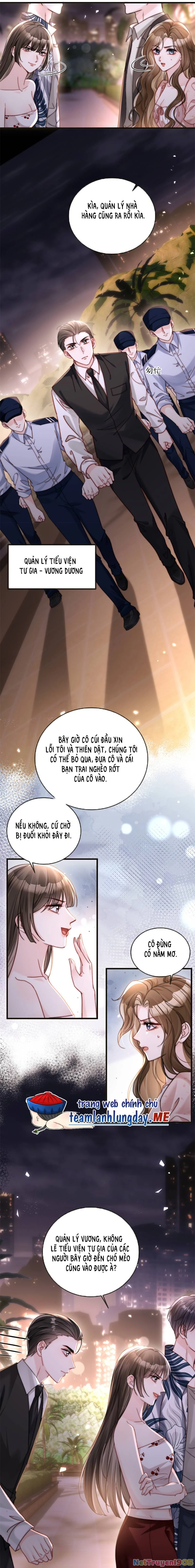 Diệt Vong Trong Tình Yêu Của Hắn Chapter 7 - 8
