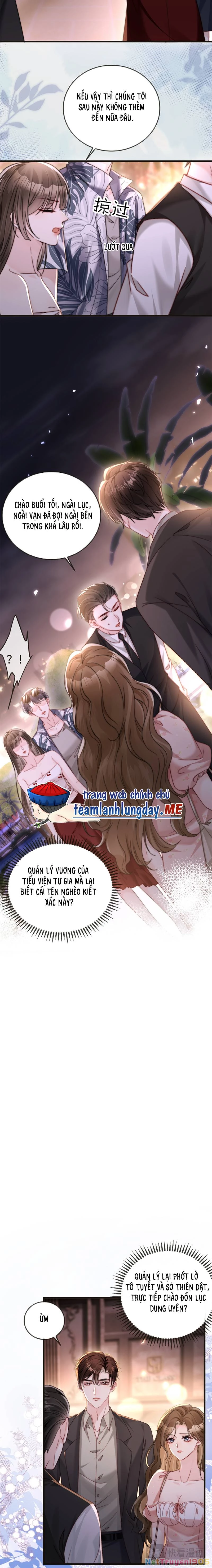 Diệt Vong Trong Tình Yêu Của Hắn Chapter 7 - 9