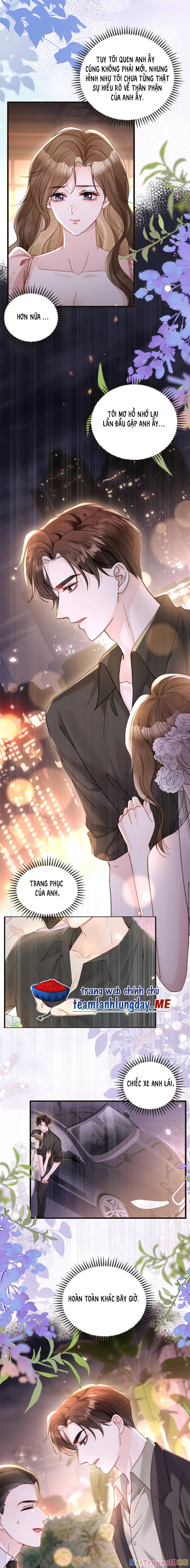 Diệt Vong Trong Tình Yêu Của Hắn Chapter 7 - 10