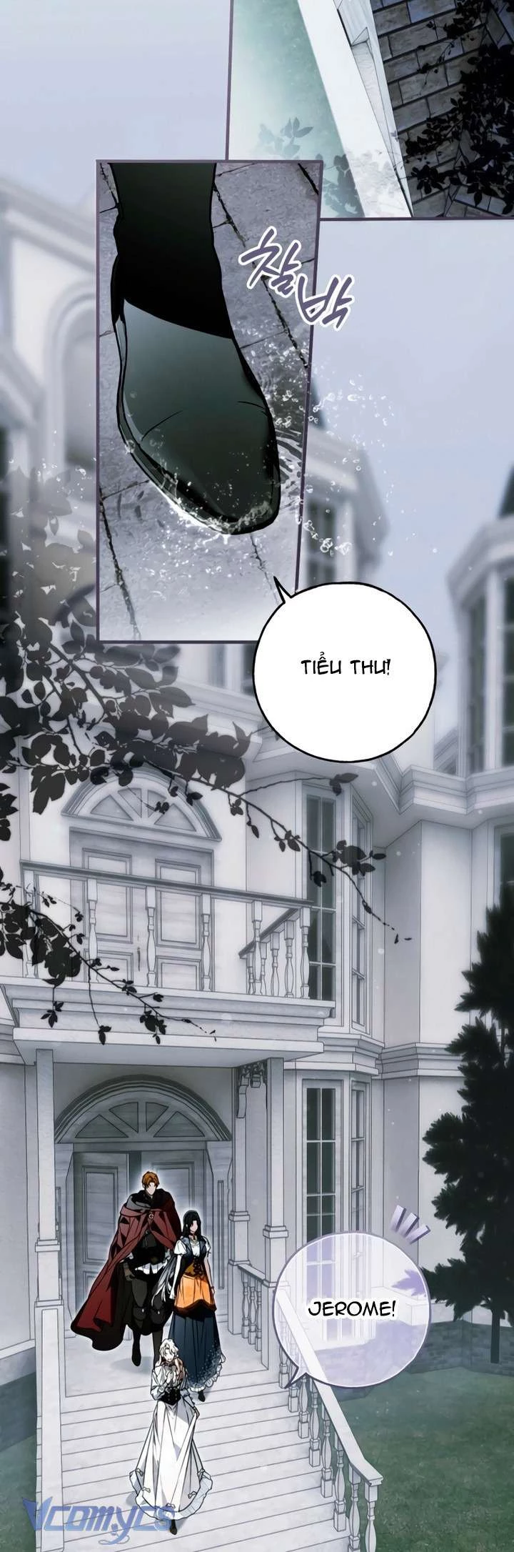 Ai Đó Đang Điều Khiển Cơ Thể Của Tôi Chapter 72 - 5