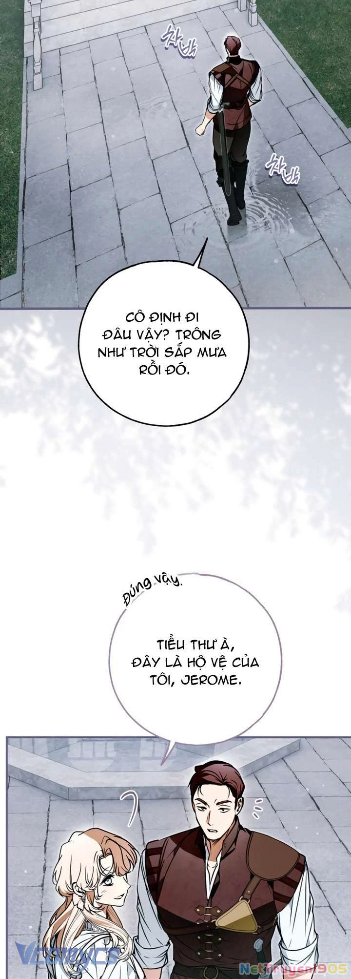 Ai Đó Đang Điều Khiển Cơ Thể Của Tôi Chapter 72 - 6