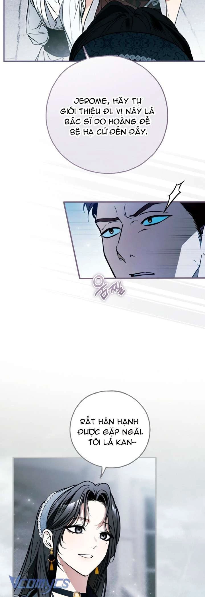 Ai Đó Đang Điều Khiển Cơ Thể Của Tôi Chapter 72 - 7