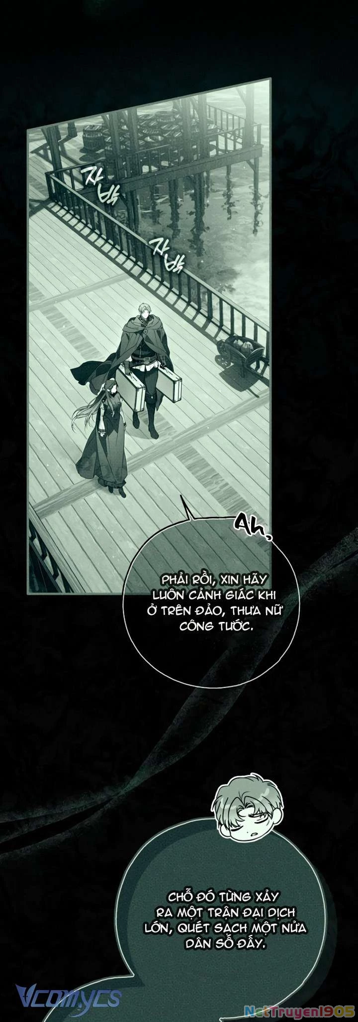Ai Đó Đang Điều Khiển Cơ Thể Của Tôi Chapter 72 - 13