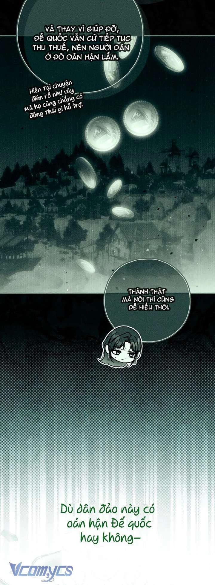 Ai Đó Đang Điều Khiển Cơ Thể Của Tôi Chapter 72 - 14