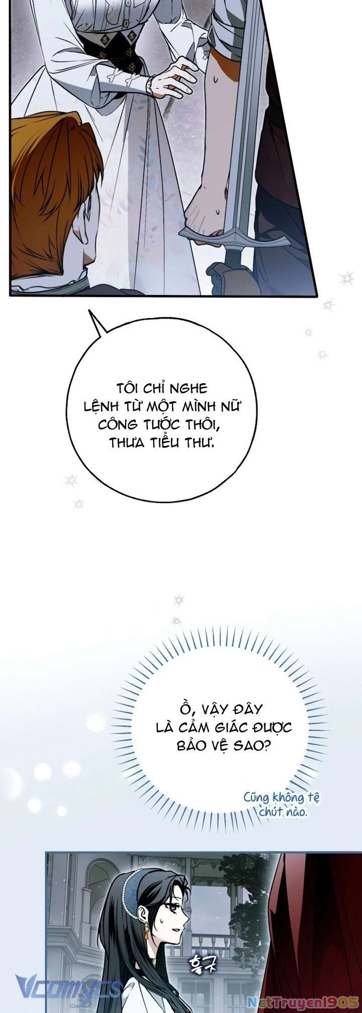 Ai Đó Đang Điều Khiển Cơ Thể Của Tôi Chapter 72 - 21