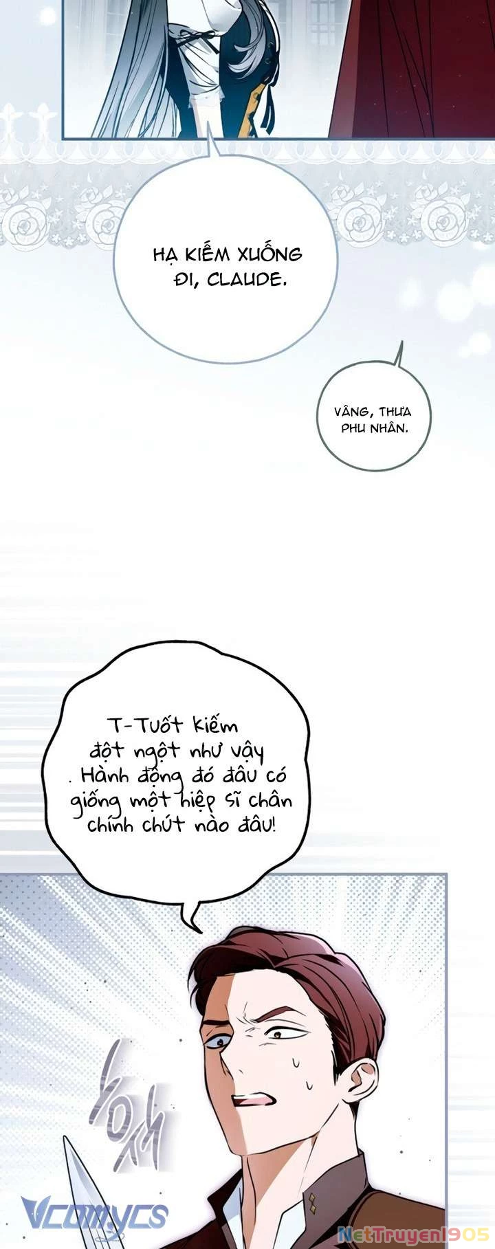 Ai Đó Đang Điều Khiển Cơ Thể Của Tôi Chapter 72 - 22