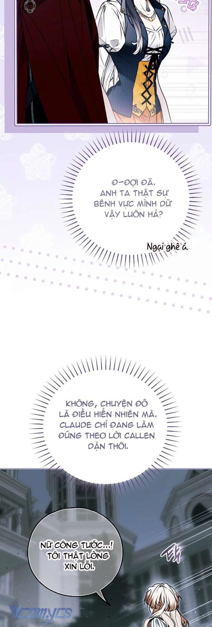 Ai Đó Đang Điều Khiển Cơ Thể Của Tôi Chapter 72 - 26