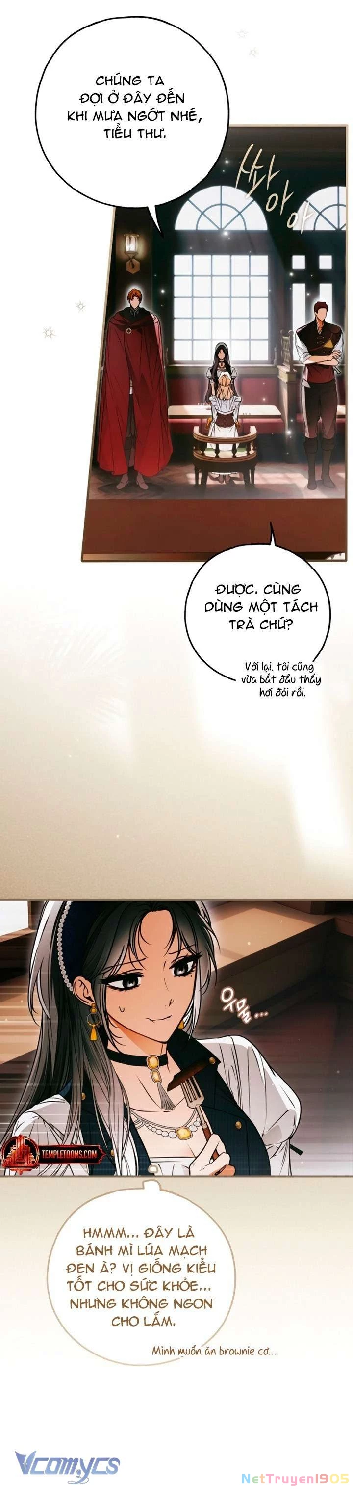 Ai Đó Đang Điều Khiển Cơ Thể Của Tôi Chapter 72 - 35