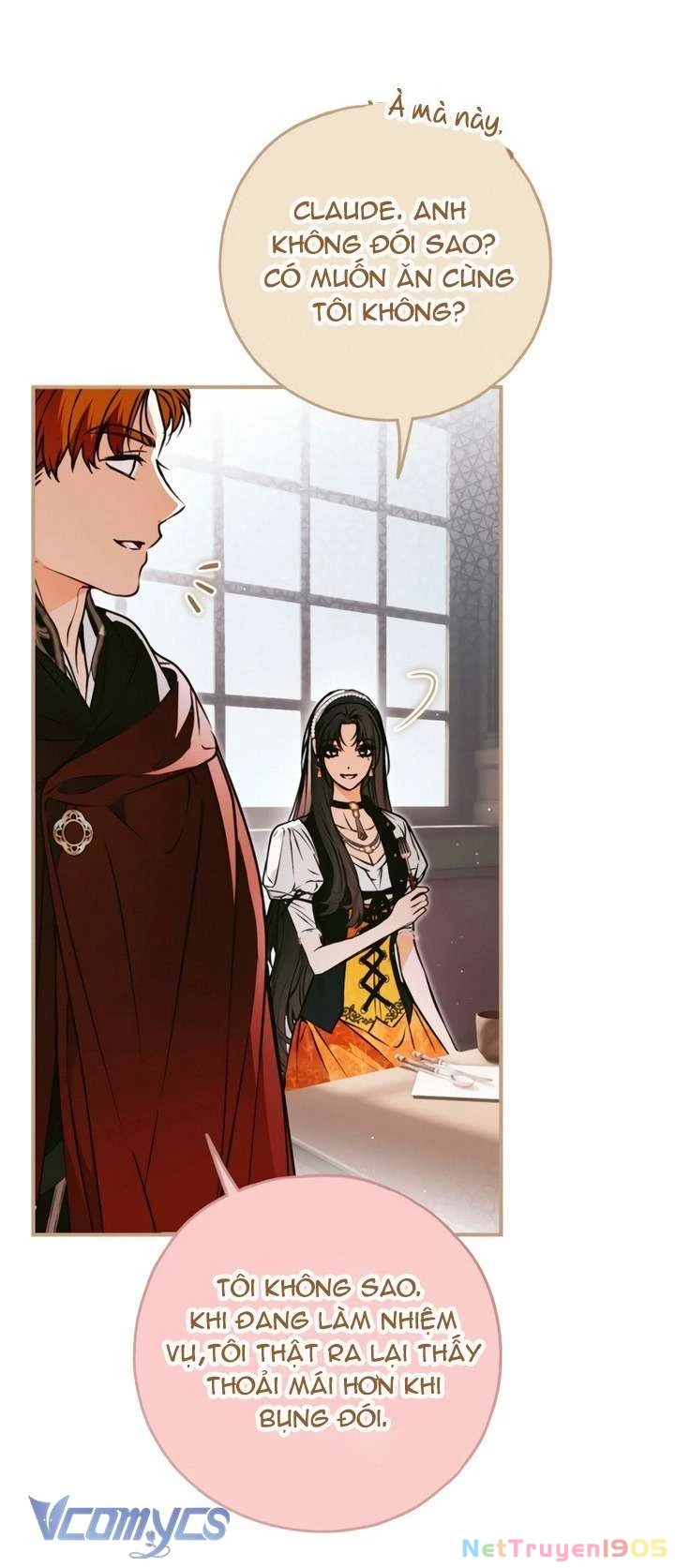 Ai Đó Đang Điều Khiển Cơ Thể Của Tôi Chapter 72 - 36