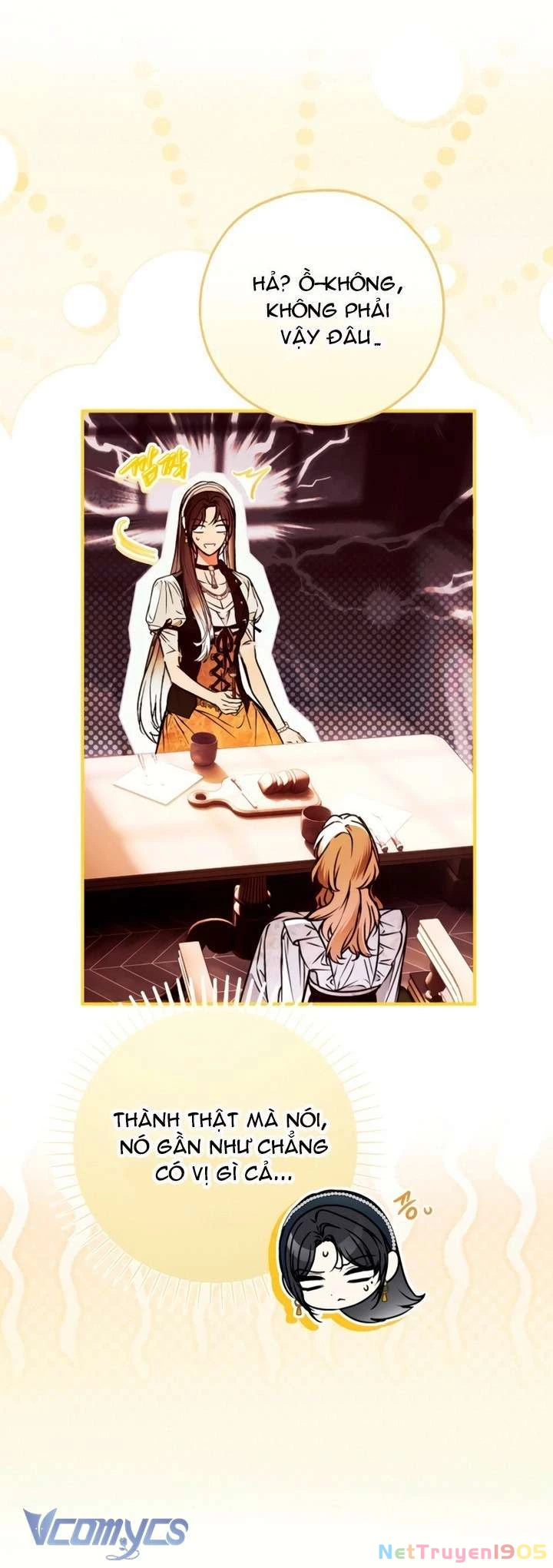 Ai Đó Đang Điều Khiển Cơ Thể Của Tôi Chapter 72 - 38