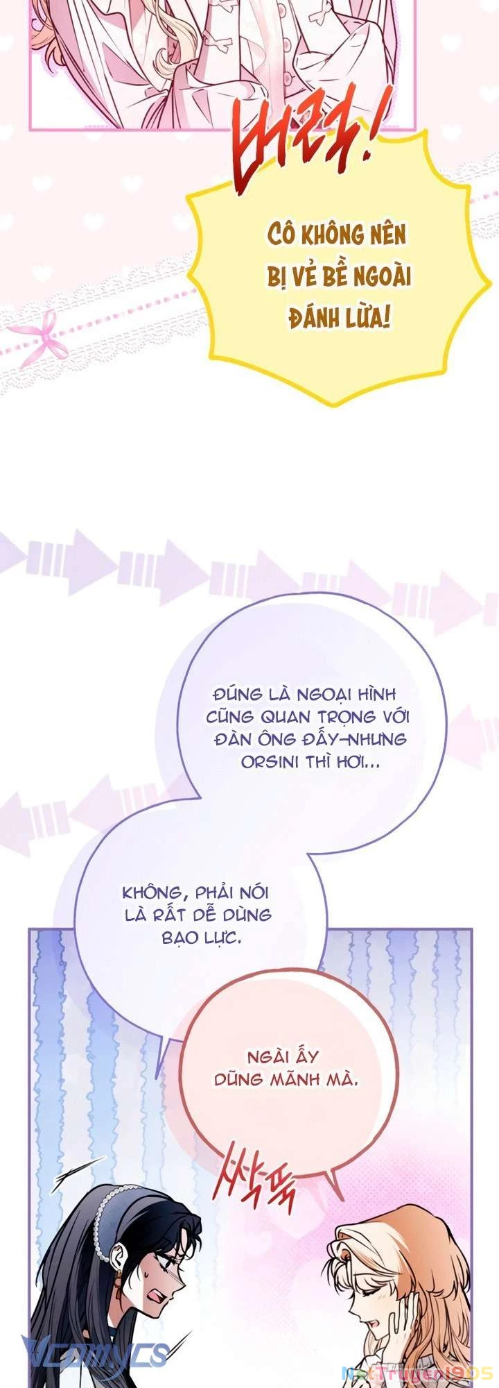 Ai Đó Đang Điều Khiển Cơ Thể Của Tôi Chapter 72 - 50