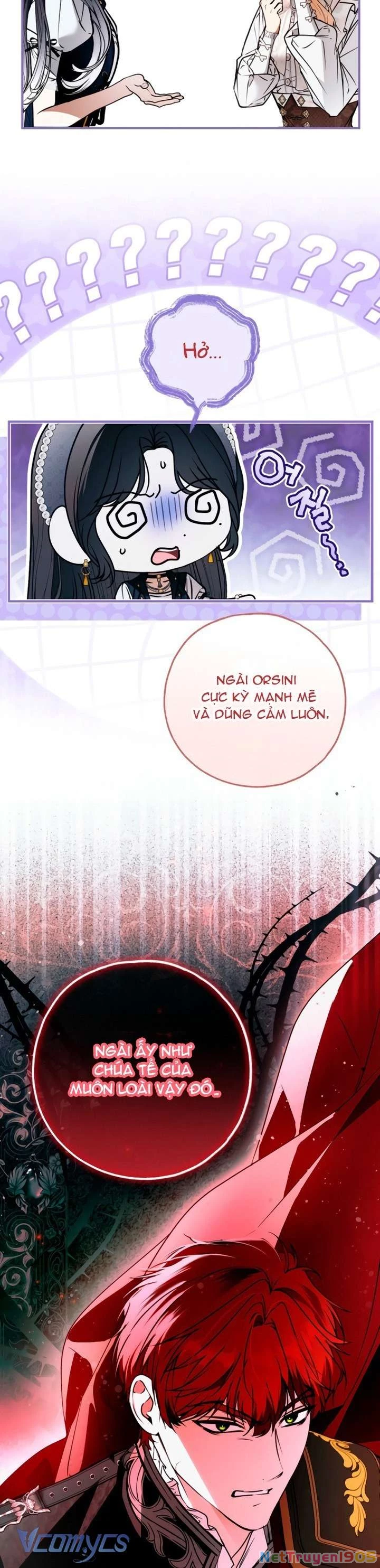 Ai Đó Đang Điều Khiển Cơ Thể Của Tôi Chapter 72 - 51