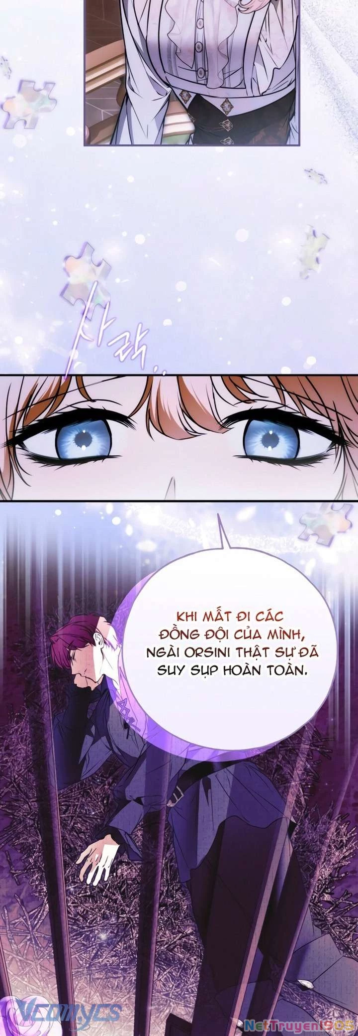 Ai Đó Đang Điều Khiển Cơ Thể Của Tôi Chapter 72 - 54