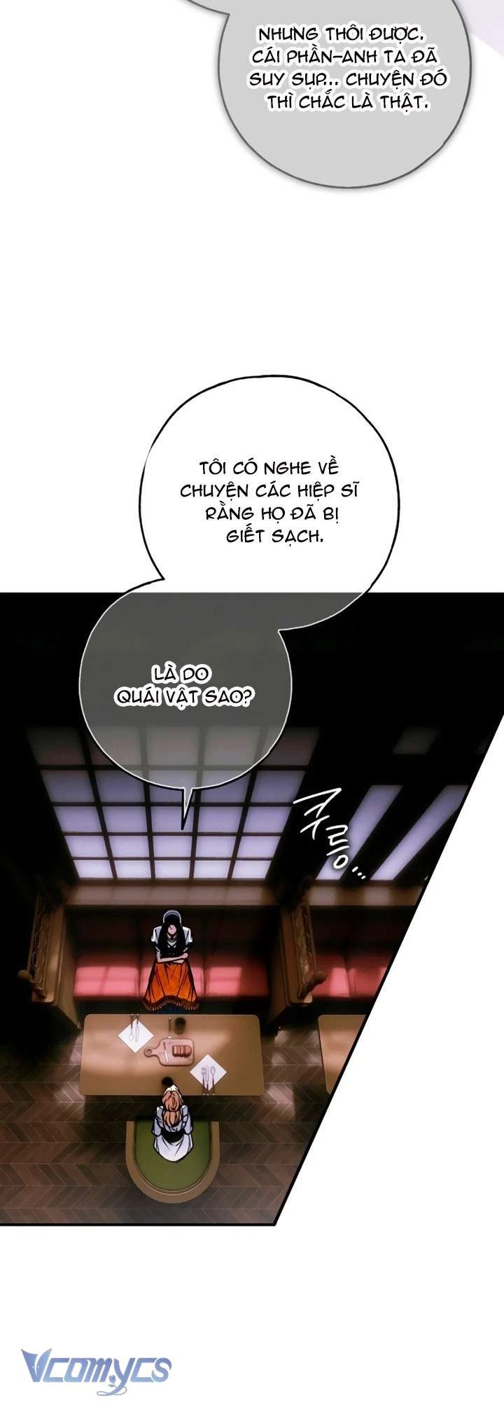 Ai Đó Đang Điều Khiển Cơ Thể Của Tôi Chapter 72 - 58