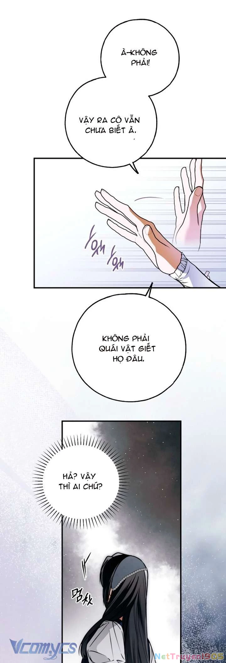 Ai Đó Đang Điều Khiển Cơ Thể Của Tôi Chapter 72 - 59