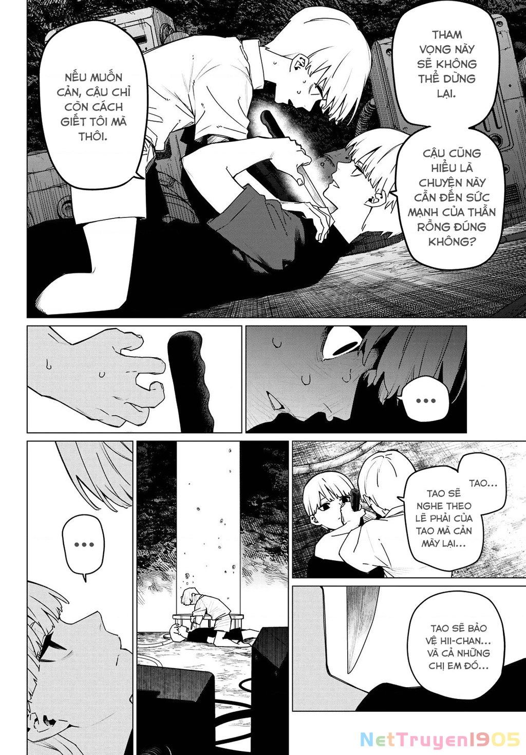 Chiến Đội Đại Thất Cách Chapter 168 - 5