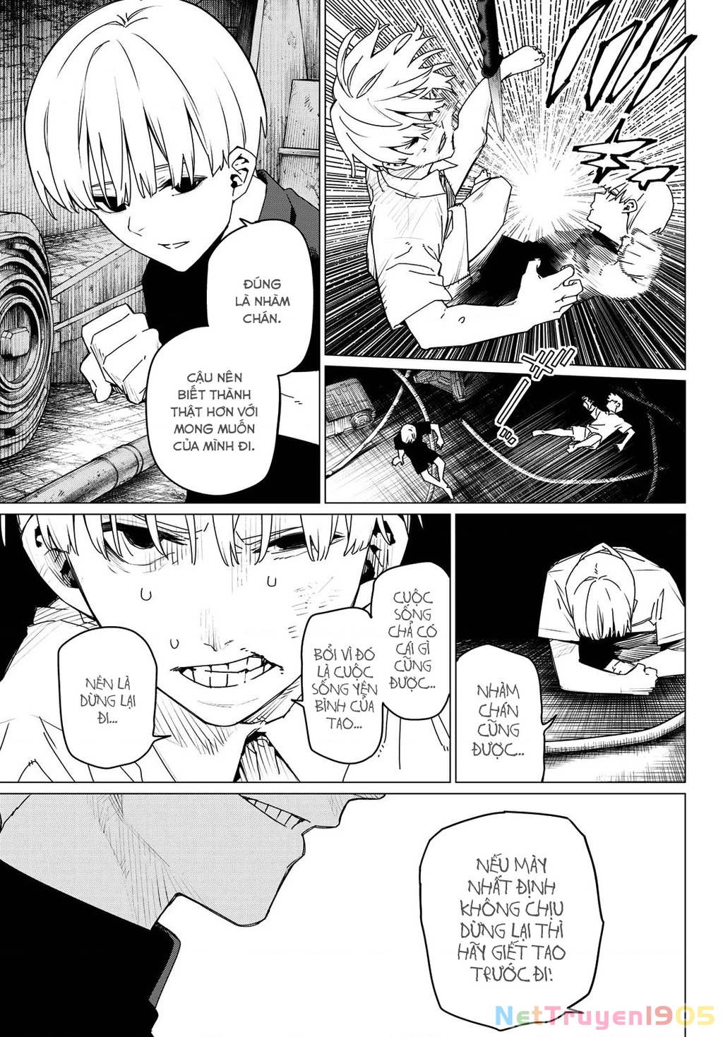 Chiến Đội Đại Thất Cách Chapter 168 - 6
