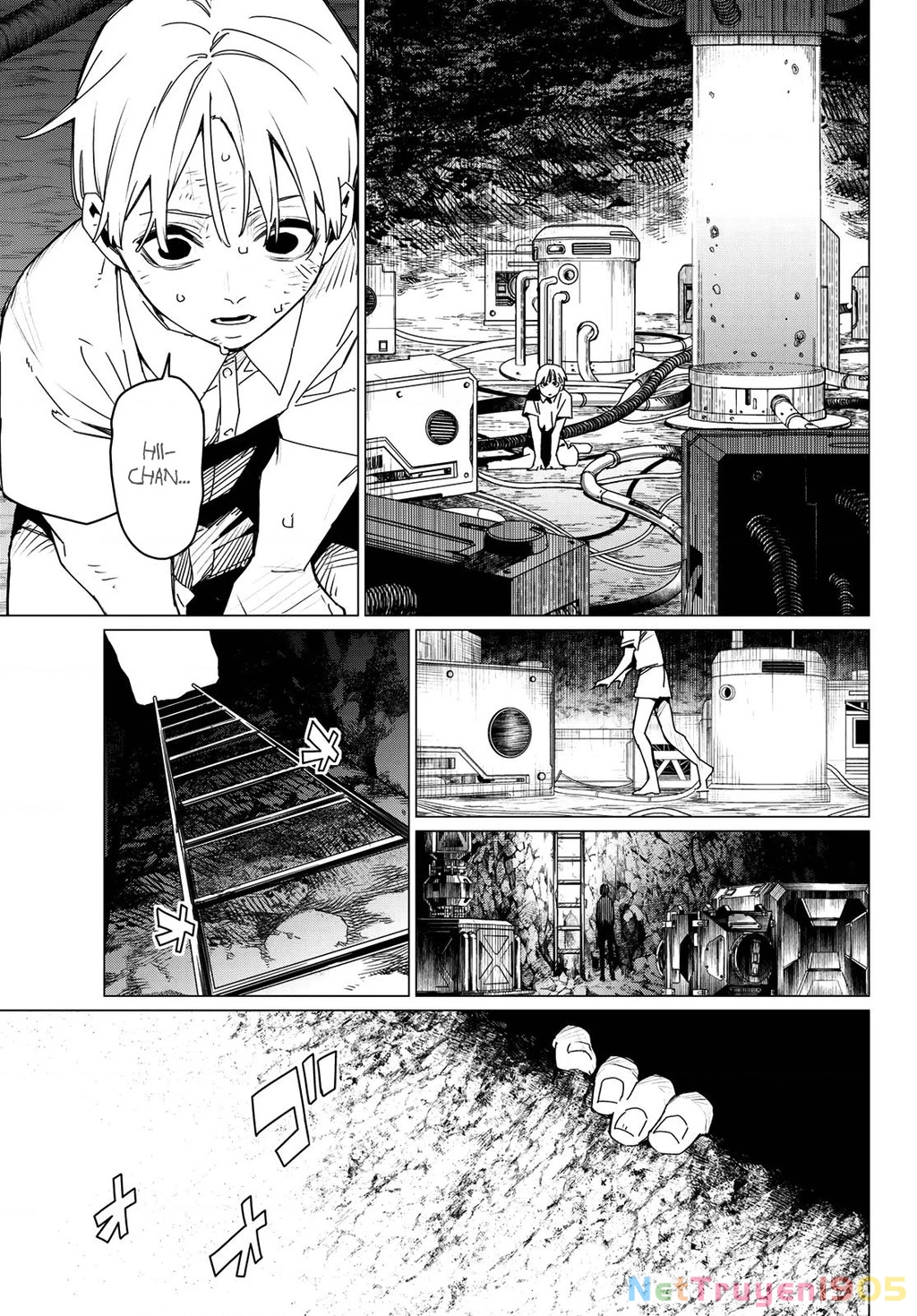Chiến Đội Đại Thất Cách Chapter 168 - 8