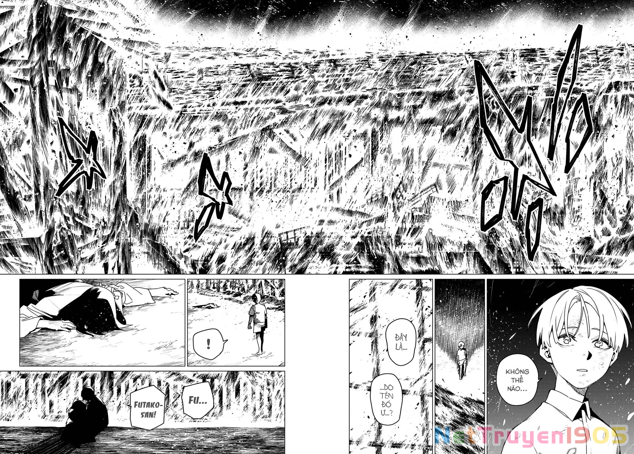 Chiến Đội Đại Thất Cách Chapter 168 - 9