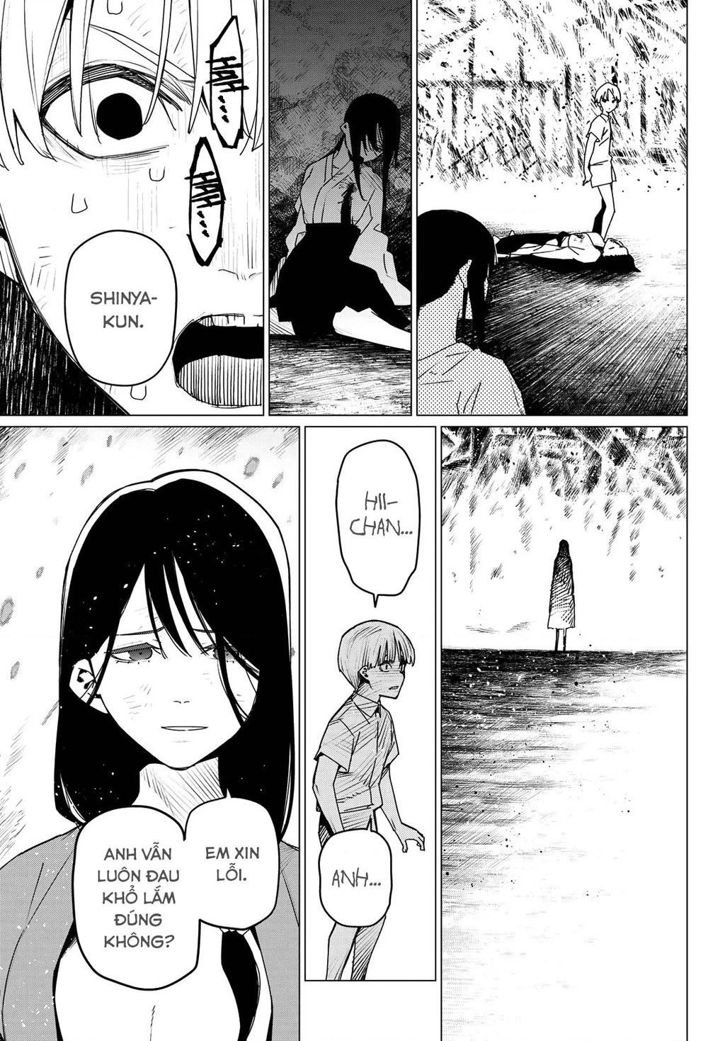 Chiến Đội Đại Thất Cách Chapter 168 - 11