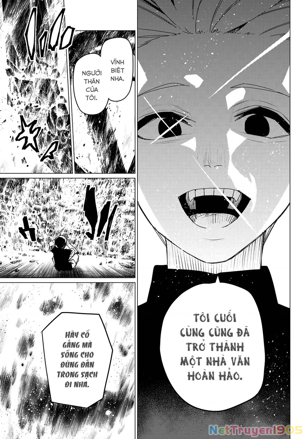 Chiến Đội Đại Thất Cách Chapter 168 - 15