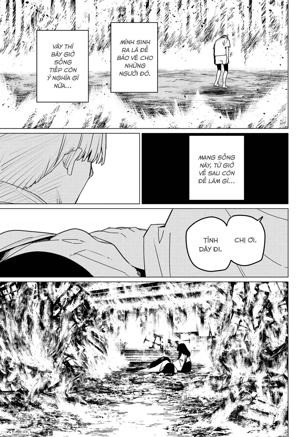Chiến Đội Đại Thất Cách Chapter 168 - 17