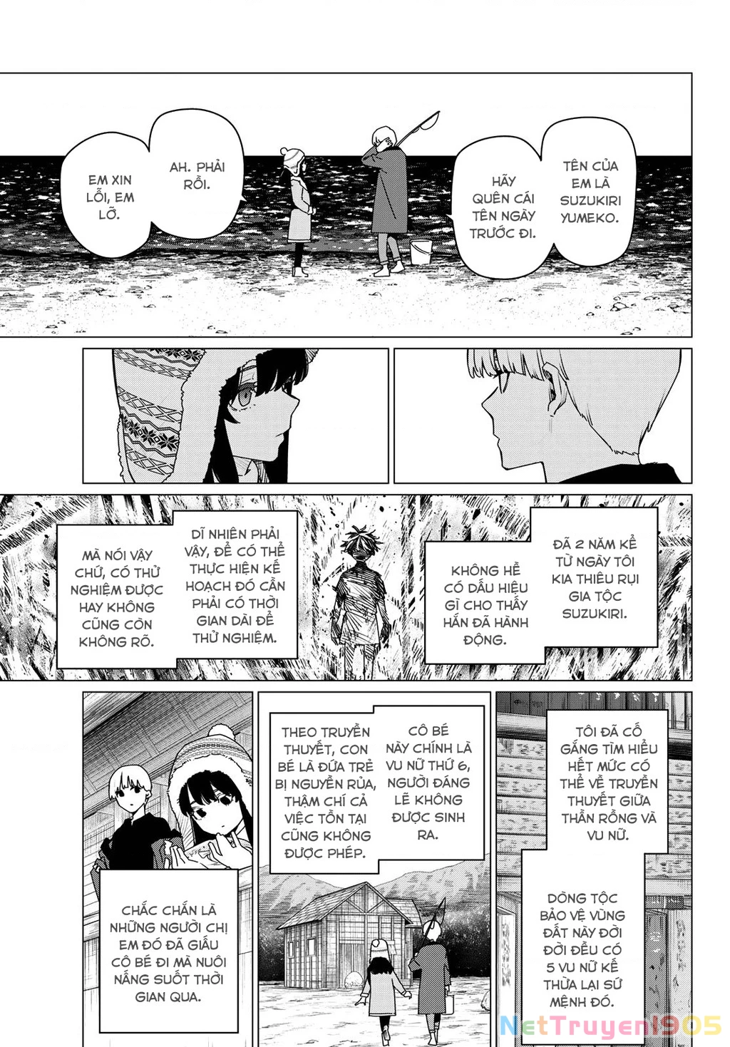 Chiến Đội Đại Thất Cách Chapter 169 - 4