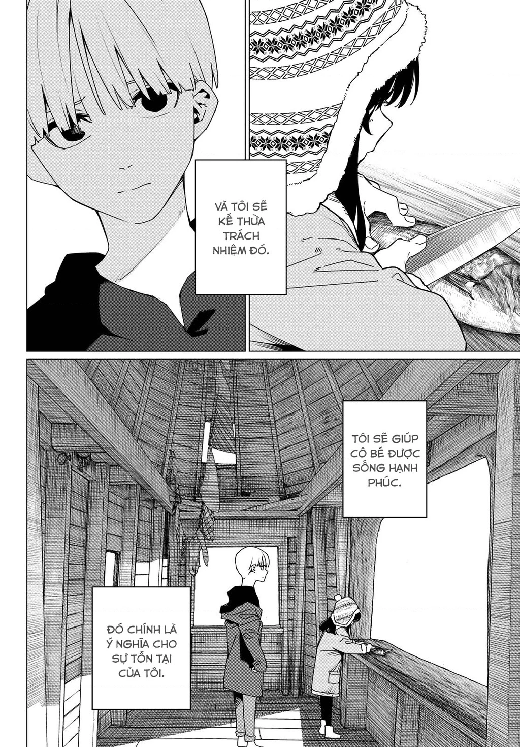 Chiến Đội Đại Thất Cách Chapter 169 - 5