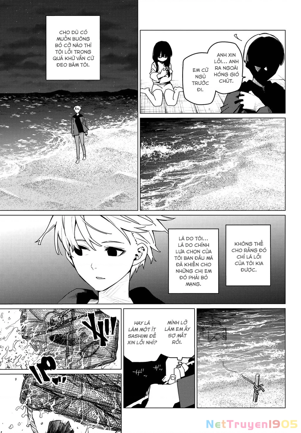 Chiến Đội Đại Thất Cách Chapter 169 - 8