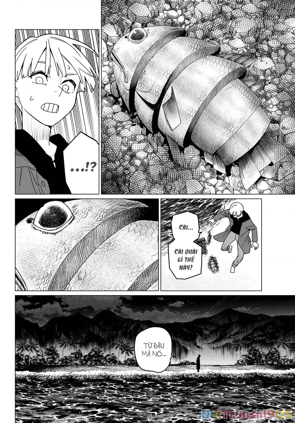 Chiến Đội Đại Thất Cách Chapter 169 - 9
