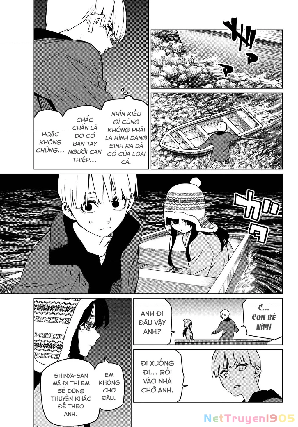 Chiến Đội Đại Thất Cách Chapter 169 - 10