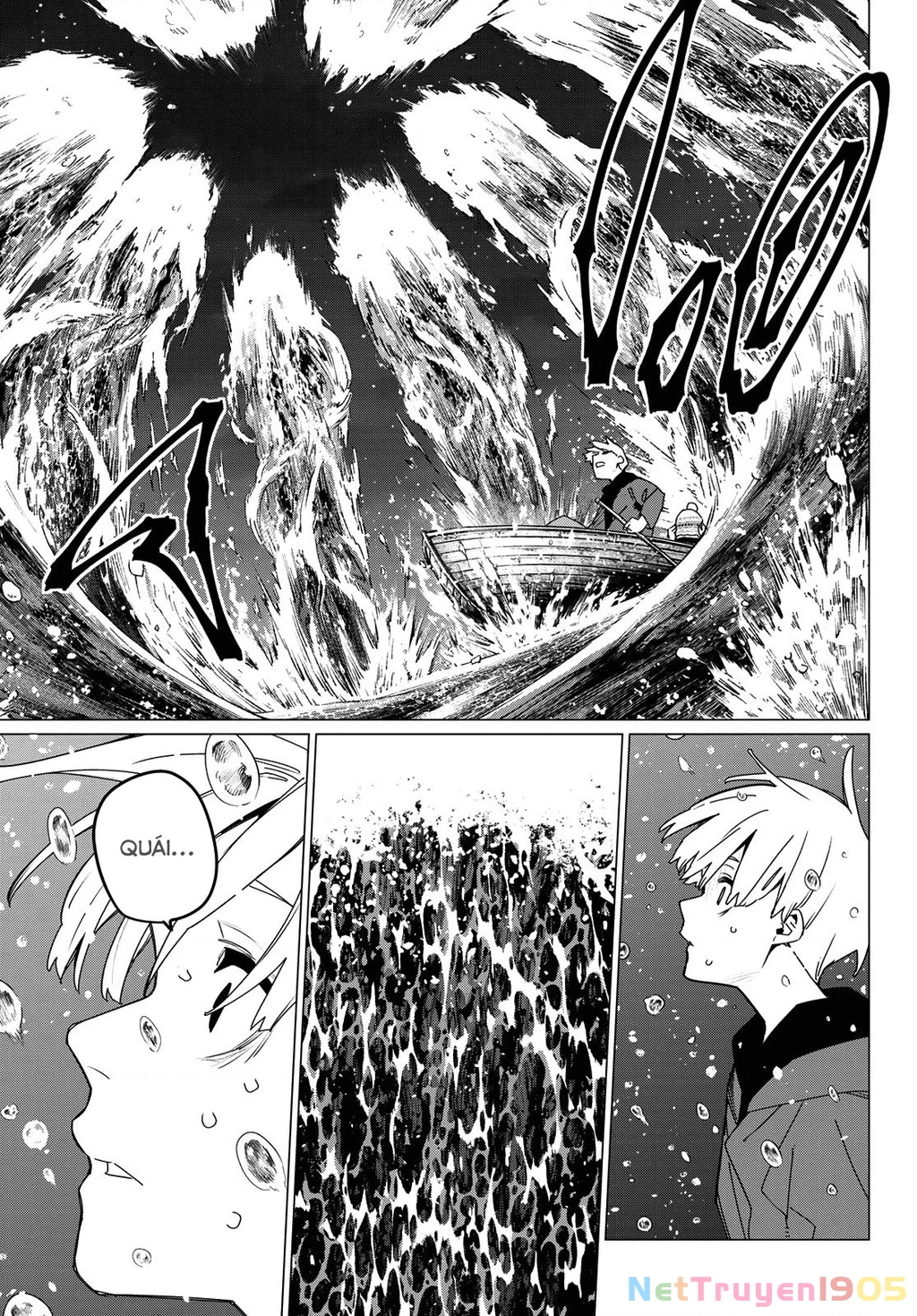 Chiến Đội Đại Thất Cách Chapter 169 - 17