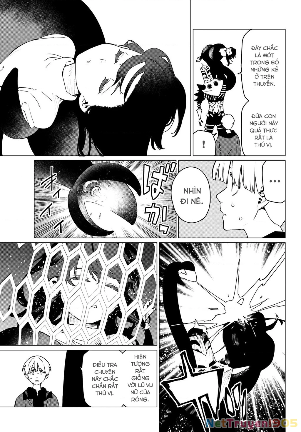 Chiến Đội Đại Thất Cách Chapter 170 - 9