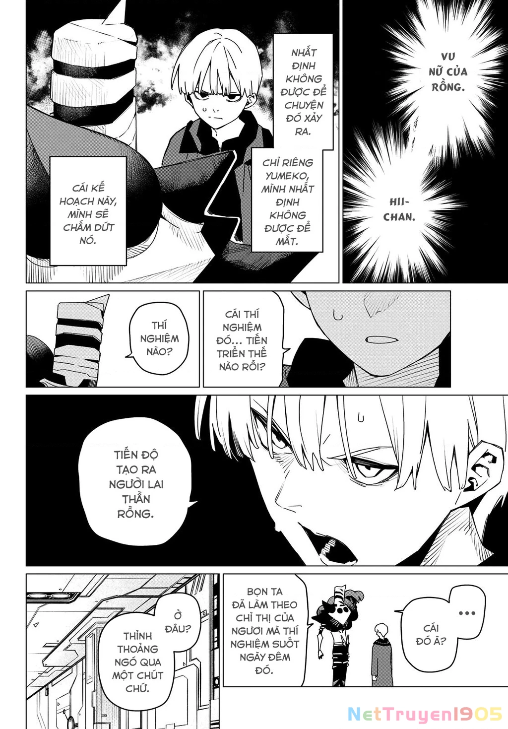 Chiến Đội Đại Thất Cách Chapter 170 - 10
