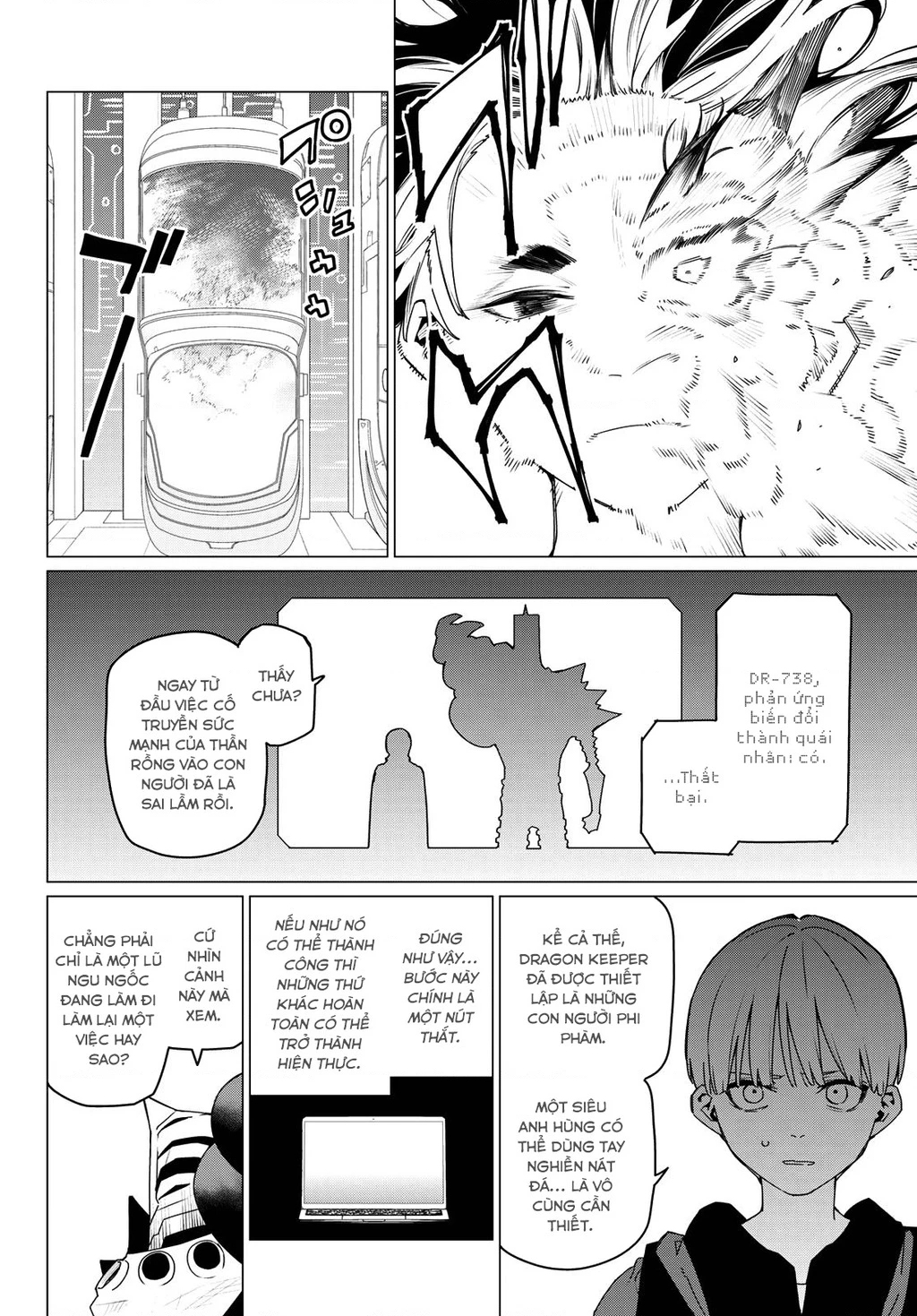 Chiến Đội Đại Thất Cách Chapter 170 - 12