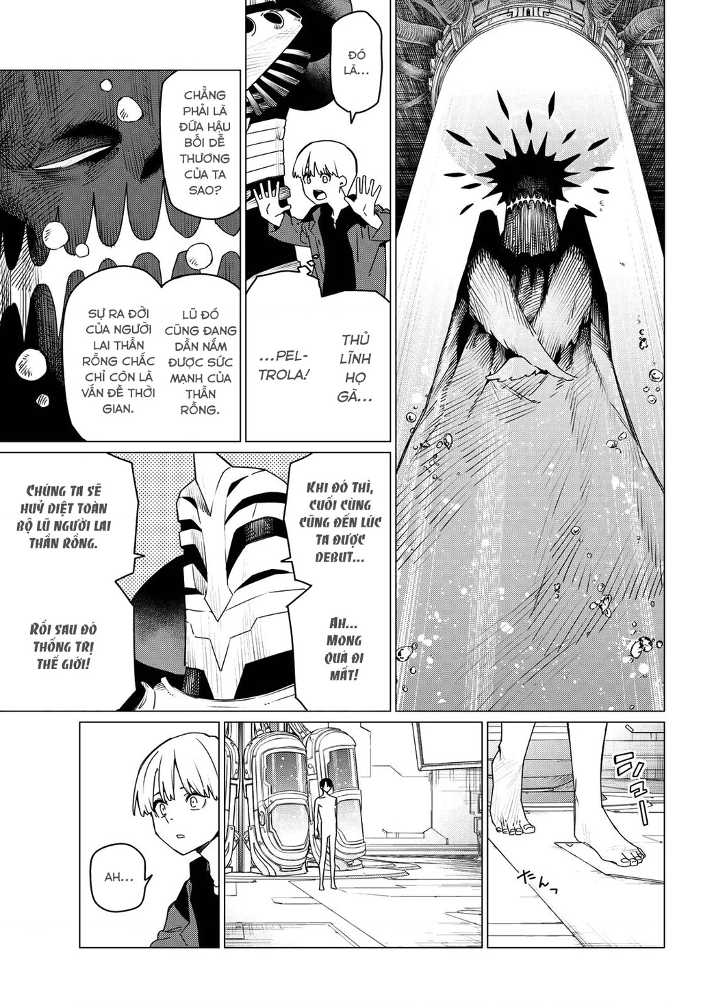 Chiến Đội Đại Thất Cách Chapter 170 - 13