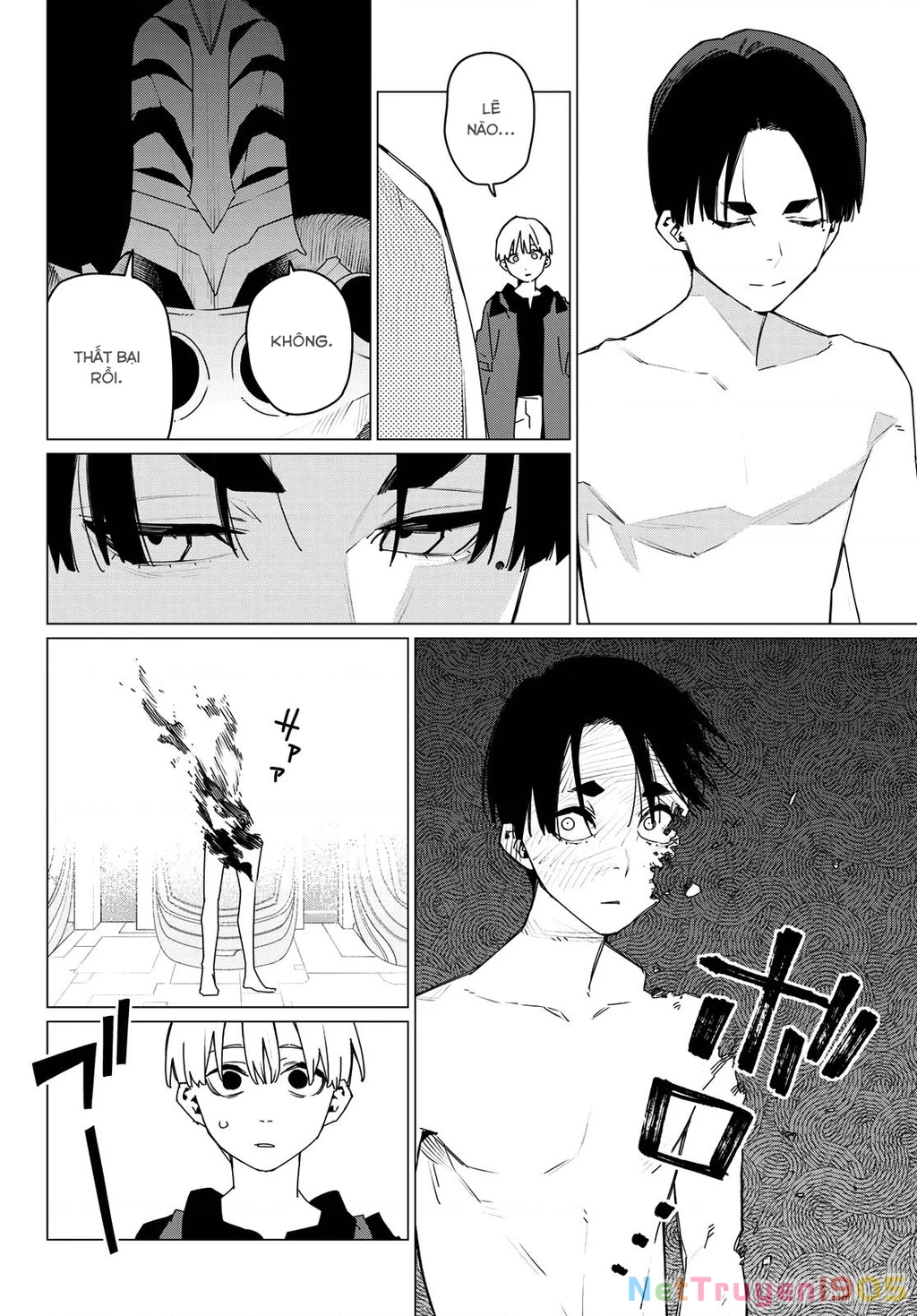 Chiến Đội Đại Thất Cách Chapter 170 - 14