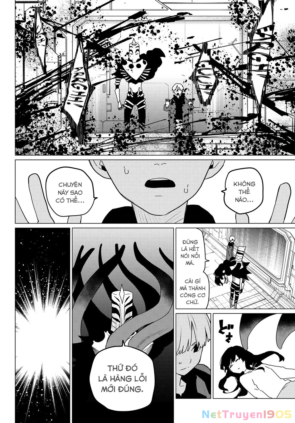 Chiến Đội Đại Thất Cách Chapter 170 - 18