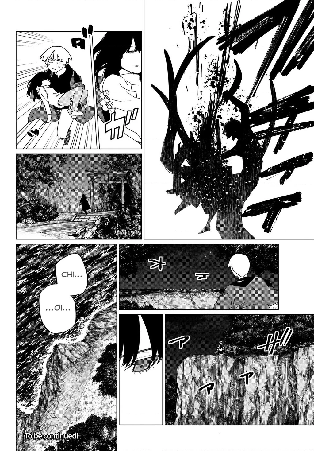 Chiến Đội Đại Thất Cách Chapter 170 - 20