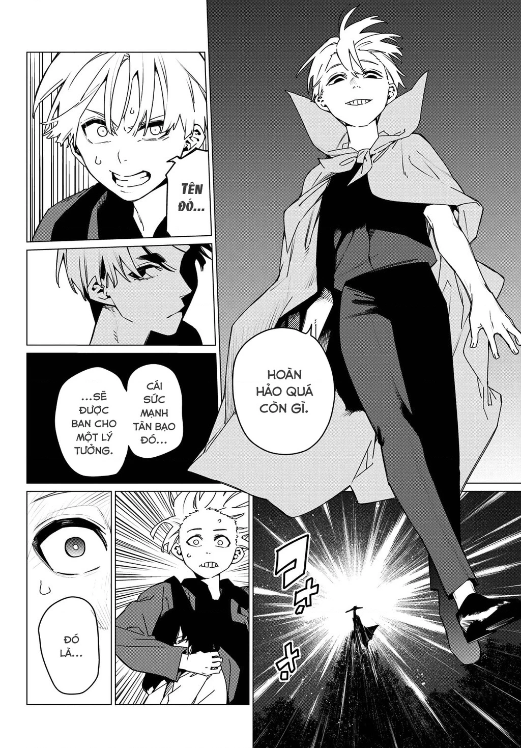 Chiến Đội Đại Thất Cách Chapter 171 - 3