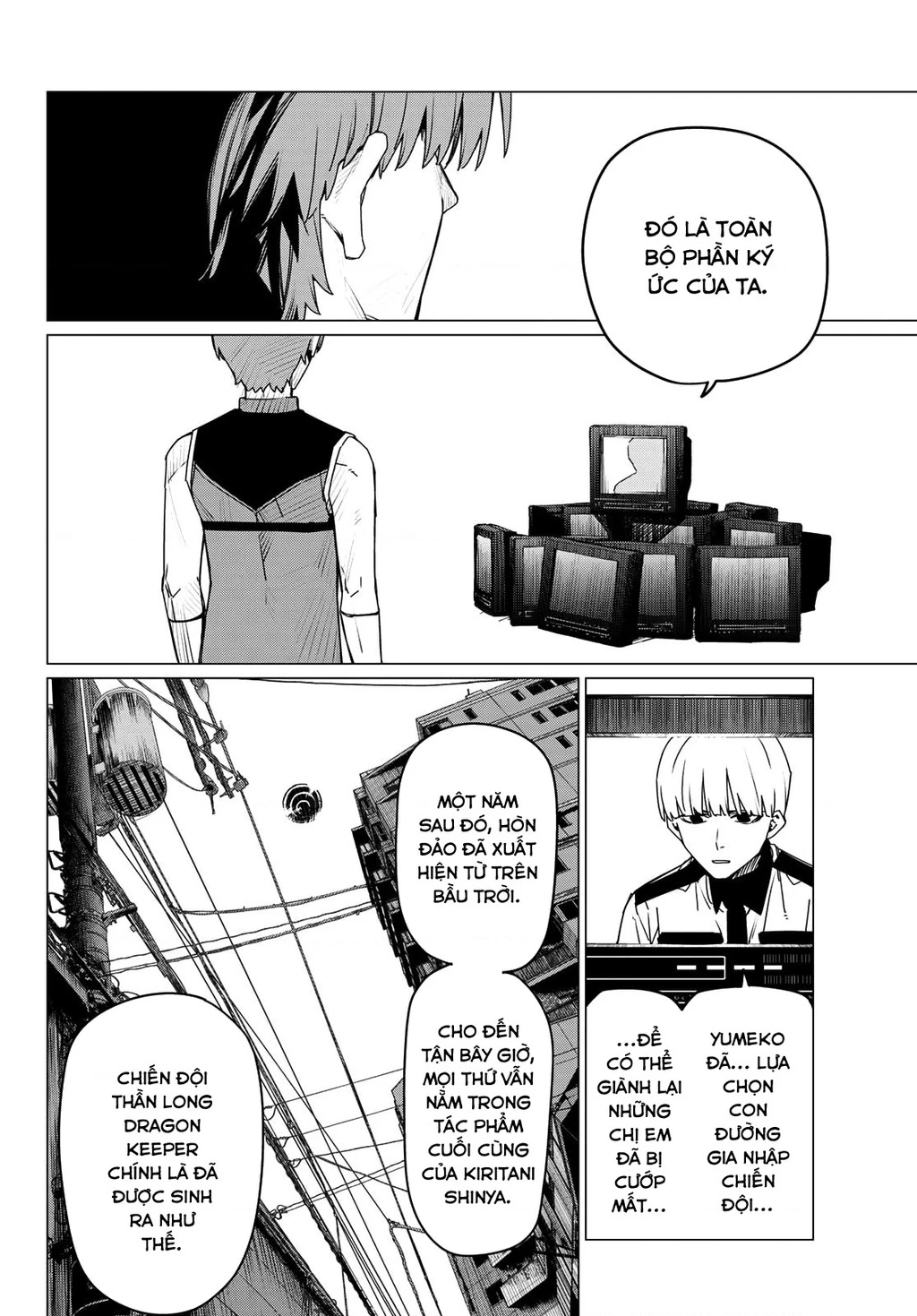 Chiến Đội Đại Thất Cách Chapter 171 - 7